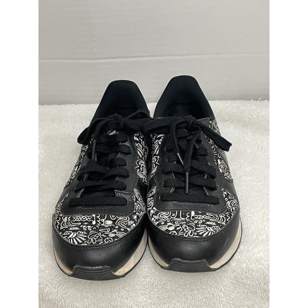 Nike Internationalist Print Femme Women’s 7 833814-001 RARE 2016 Graphic Doodle